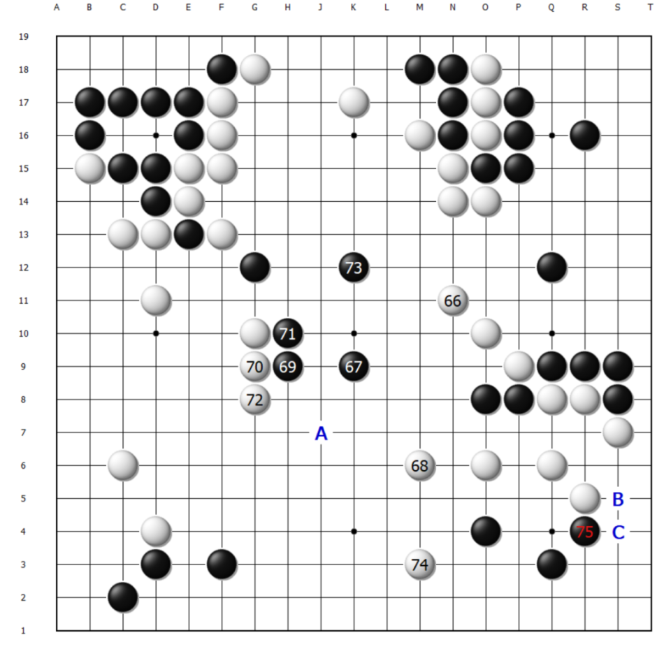 KKlfM, 黑棋依然有, om