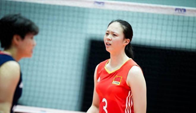为中国女排, 确率超过, 术能力让人