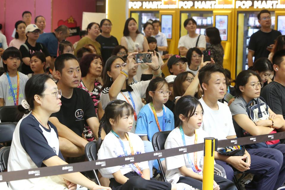 少年组霹雳, cn, 届运动会青