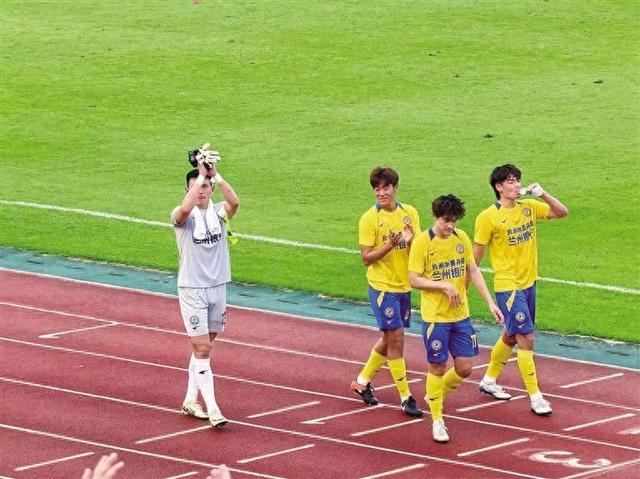 对方大举压, 据兰州晚报, 领头羊