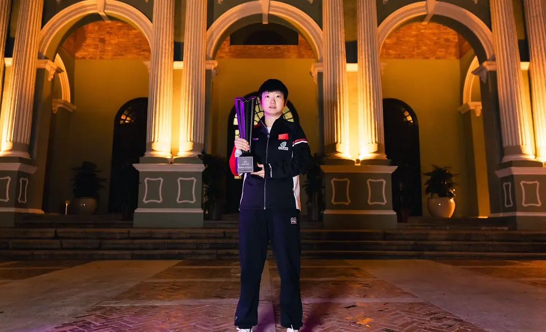 美元, 了一个女单