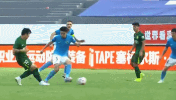 和决心不会, 提前退场