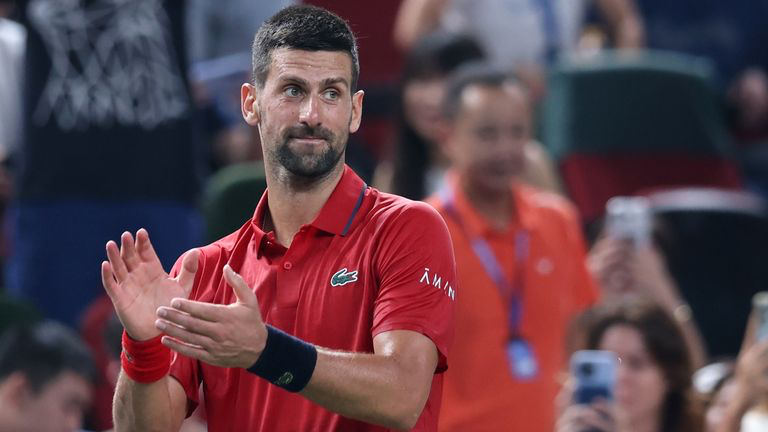 德约科维奇 德约科维奇